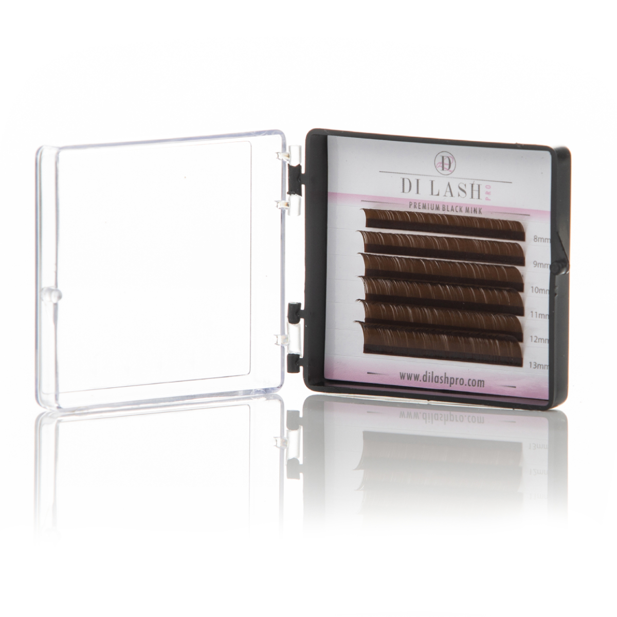 PREMIUM BRAON MINK 0.07