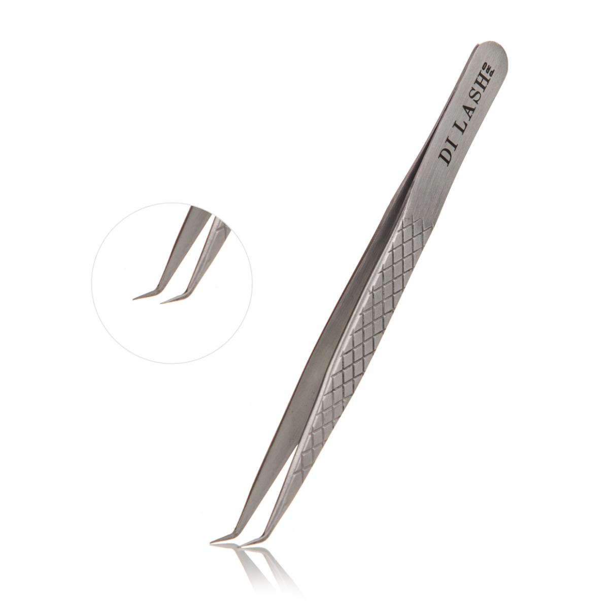 DIAMOND PINCETA ZA RUSKI VOLUMEN/1:1/LASH LIFT