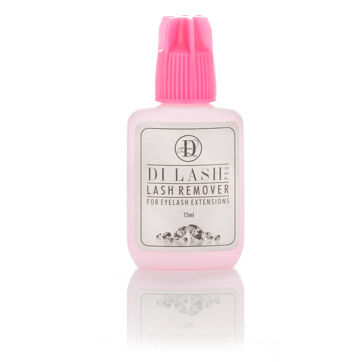 PINK GEL REMOVER 15ml